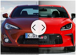 Xe thể thao giá rẻ Toyota GR 86 mới khác GT 86 cũ ra sao?
