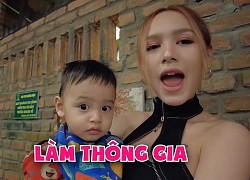 Xoài Non "chốt hạ" sinh con gái sẽ làm thông gia với Độ Mixi, nhưng phần thường nếu sinh quý tử mới thật sự "khủng"