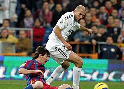Zidane: 'Tôi mong Messi ở lại Barca'