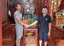 Anh Bùi Mạnh Quang: chia sẻ bí quyết chọn dòng lan đặc biệt để thỏa mãn thú chơi tao nhã