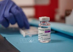 Anh mở rộng nghiên cứu kết hợp nhiều loại vaccine ngừa COVID-19