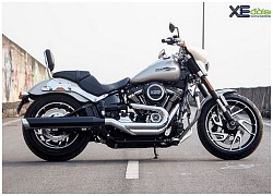 Bảng giá xe Harley-Davidson tháng 4/2021