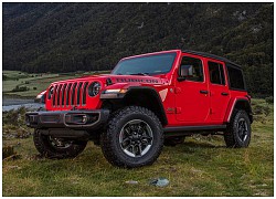 Bảng giá xe Jeep tháng 4/2021