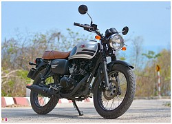 Bảng giá xe Kawasaki tháng 4/2021: Rẻ nhất 68 triệu đồng