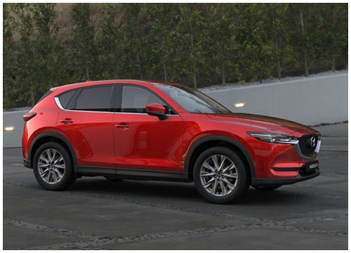 Bảng giá xe Mazda tháng 4/2021: Ưu đãi, giảm giá sốc