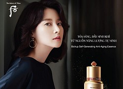 Bí quyết trẻ hơn tuổi của người đẹp Lee Young Ae