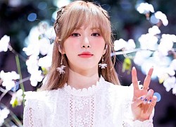 Biểu diễn tại nơi khiến mình gặp tai nạn kinh hoàng, Wendy (Red Velvet) có hành động khiến netizen nể phục