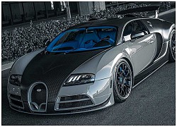 Bugatti Veyron độ Mansory &#8220;chất phát ngất&#8221; chất nhờ West Coast Customs