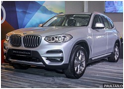 Cận cảnh BMW X3 sDrive20i xLine vừa ra mắt, giá 1,46 tỷ đồng