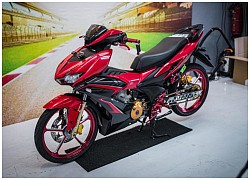 Cận cảnh Honda RS150R "hóa" Honda Winner X dưới bàn tay hãng độ