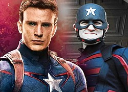 Captain America hay Captain of Nothing: Góc khuất ám ảnh của nước Mỹ