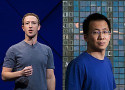 CEO Facebook và ByteDance dẫn đầu danh sách tỷ phú dưới 40 tuổi