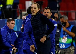 Chelsea lập kỷ lục ở Champions League