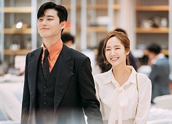 Chỉ bằng một chi tiết, Park Seo Joon đã dấy lên nghi vấn cầu hôn Park Min Young