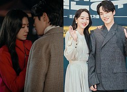 Chia tay Seo Ye Ji, Kim Jung Hyun thoải mái quay cảnh hôn bạn diễn