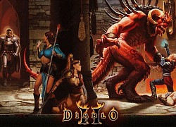 Chơi game đã hơn 20 năm, bạn có biết lý do bắt đầu của Diablo II?