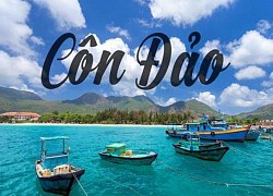 Côn Đảo có bãi biển vào top đẹp nhất thế giới