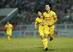 Công Phượng, Văn Toàn dẫn đầu BXH Vua phá lưới V-League; Quốc Vượng làm HLV trưởng đội hạng Nhì