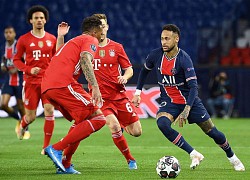 Đánh bại PSG, Bayern Munich vẫn bị loại cay đắng