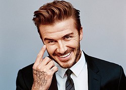 David Beckham đóng phim