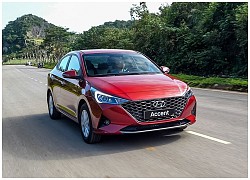 3 mẫu xe dưới 600 triệu bán chạy nhất quý I/2021