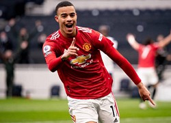 Đây! Điều kiện để Mason Greenwood dự VCK Euro