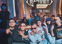 Rapper từng làm giám khảo ngang hàng Binz, Rhymastic bất ngờ xuất hiện tại casting Rap Việt mùa 2!