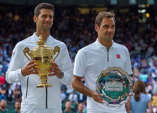 Djokovic tự hào với kỷ lục ở ngôi số 1 thế giới