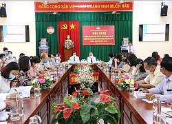 Đồng Nai: Kiểm tra công tác bầu cử đại biểu Quốc hội khoá XV tại nhiều địa phương