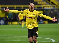 Dortmund bị loại nhưng Bellingham vẫn đi vào lịch sử