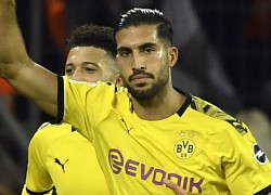 Dortmund cần Emre Can phiên bản hay nhất