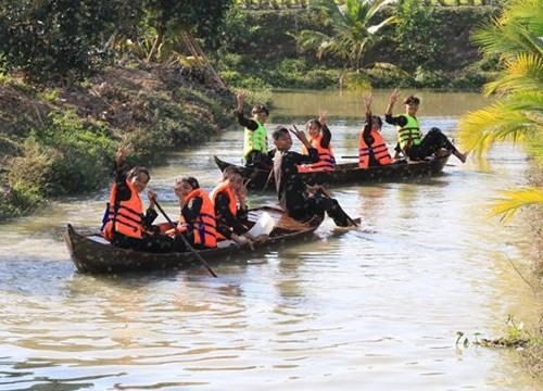 Du lịch nông nghiệp ở ĐBSCL: Từng bước định vị thương hiệu