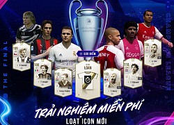 "Đứa con thần gió" chính thức xuất hiện trong FIFA Online 4, dân tình đua nhau săn "hàng khủng"?