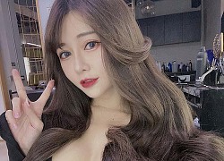 Dùng vòng một siêu đẹp để "câu cá", nàng hot girl khiến dân tình choáng ngợp bởi kỹ năng thượng hạng