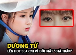 Dương Tử lên hot search Weibo vì "đôi mắt" trong nữ tâm lý sư