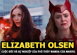 Elizabeth Olsen &#8211; Phù thủy Wanda của Marvel không ngại cảnh nóng nhưng sống bình lặng nhất Hollywood