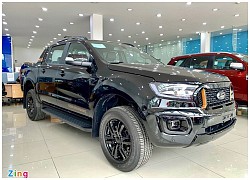 Ford Ranger chuyển sang lắp ráp trong nước, bản nhập Thái tăng giá