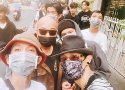 G-Family dắt nhau tham gia Rap Việt mùa 2? Fan mong chờ màn đối mặt cực căng với Rhymastic!