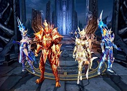 Game thủ Việt đã có thể đăng ký sớm MU Archangel