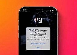Gần 2/3 người dùng iPhone sẽ chặn theo dõi quảng cáo