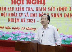 Giải quyết kịp thời những vướng mắc từ cơ sở