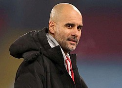 Guardiola thừa nhận sẽ bị coi là thất bại nếu Man City không vô địch Champions League