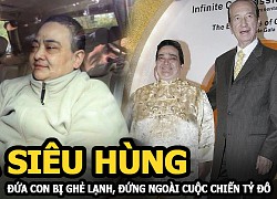 Hà Siêu Hùng: Đứa con bị ghẻ lạnh, đứng ngoài cuộc chiến tỷ đô của vua sòng bạc