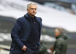 HLV Mourinho đối diện nguy cơ sa thải lớn