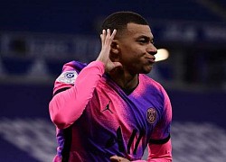 HLV Pochettino dành lời khen đặc biệt cho Mbappe