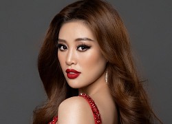 Hoa hậu Khánh Vân: Tôi đến với Miss Universe trong tâm thế tự tin và "cháy" hết mình