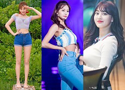 Hóa ra TWICE sở hữu body cực phẩm nhường này: Sana - Jihyo &quot;bức tử&quot; vòng 1 khủng, Tzuyu và Jungyeon đâu kém BLACKPINK?