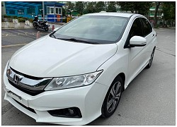 Honda City đời mới ra mắt, xe cũ mất giá nhanh tại Việt Nam