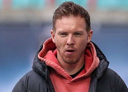 Hùm xám mất tiền tấn nếu bổ nhiệm Nagelsmann