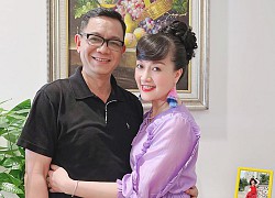 'Hướng dương ngược nắng': Vợ 'xịn' ngoài đời của ông Quân nhường chồng cho bà Diễm Loan